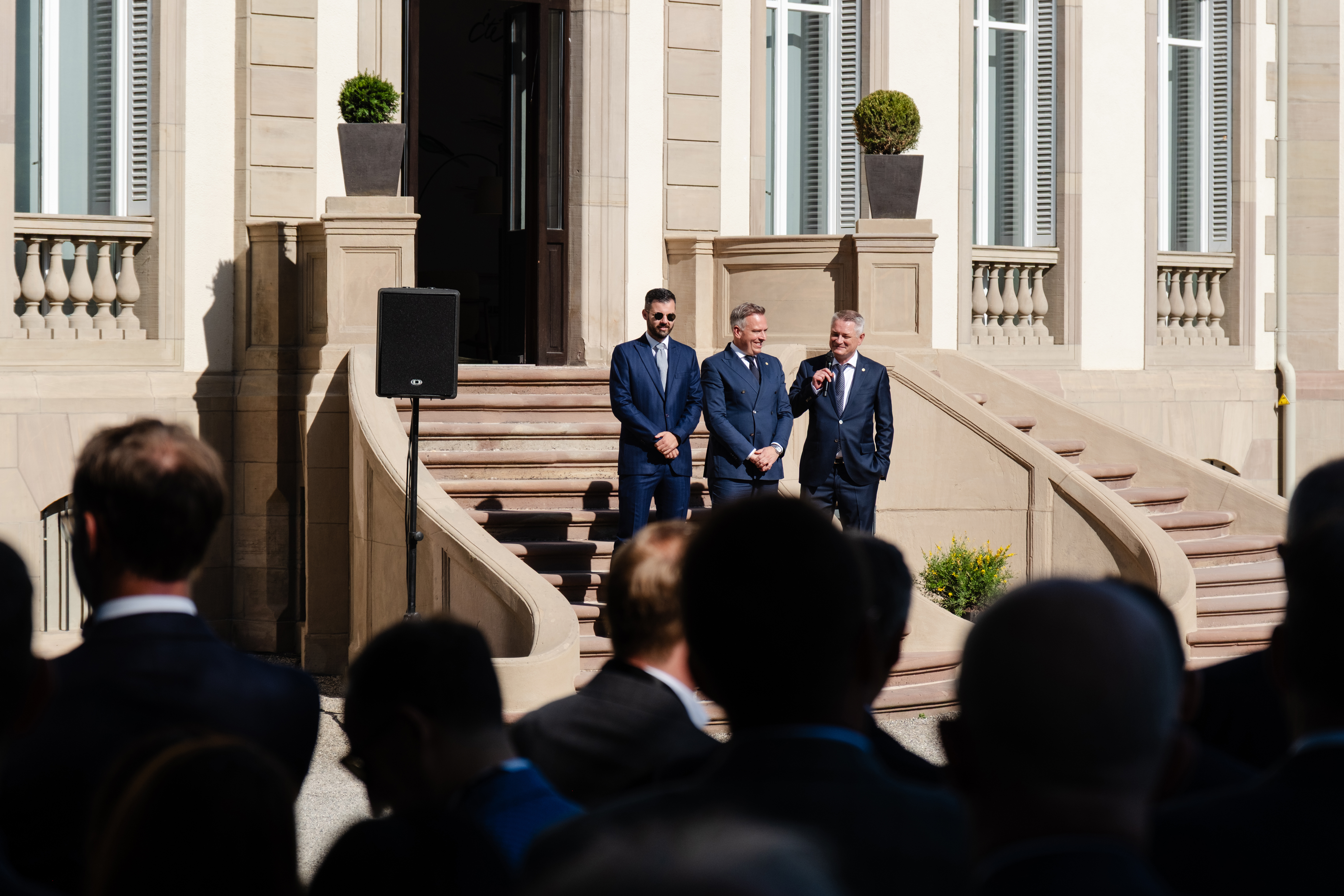Bugatti World Partner Meeting, Molsheim, June 2026
